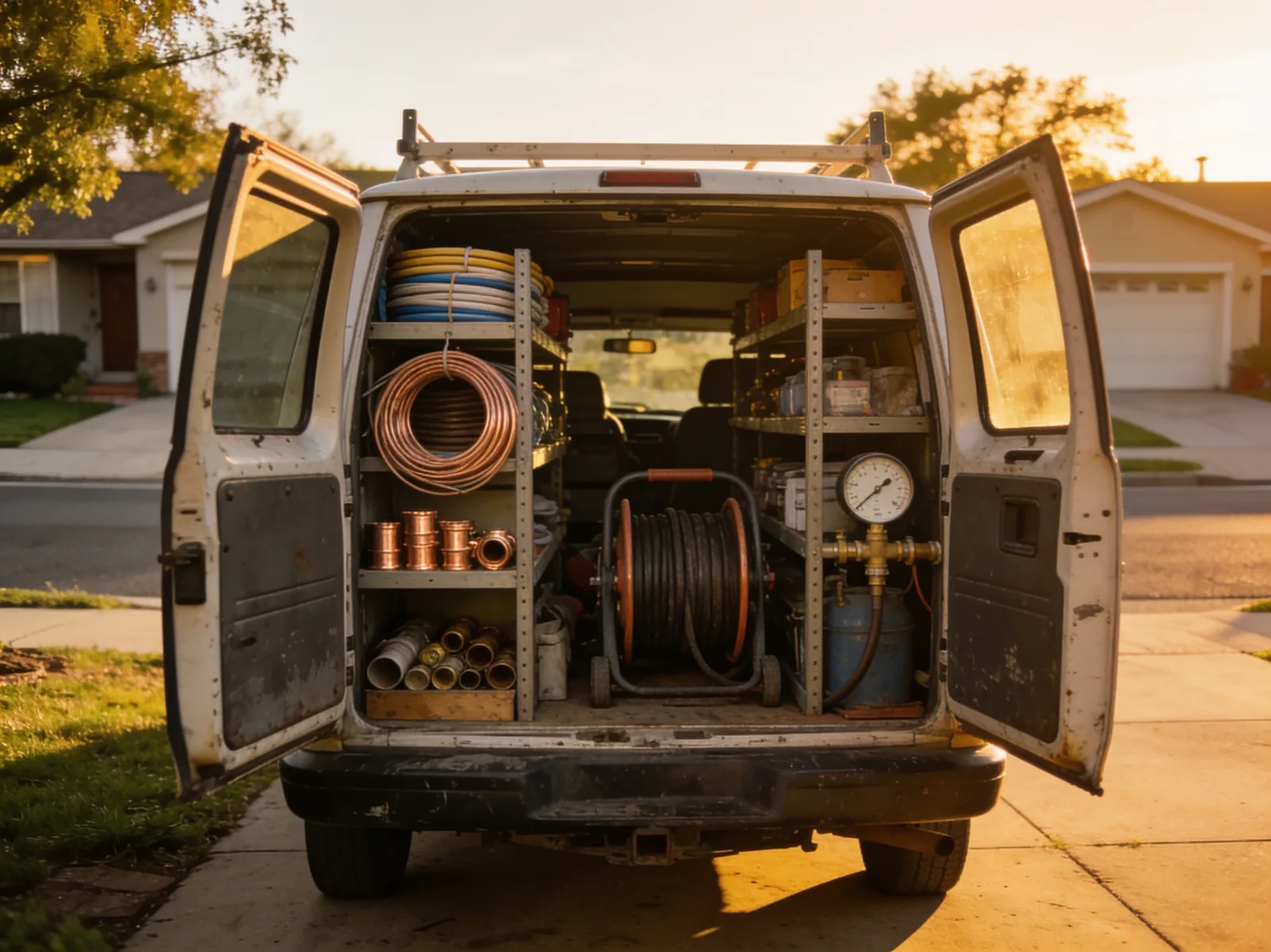 Emergency Plumber company in Sandyville, OH